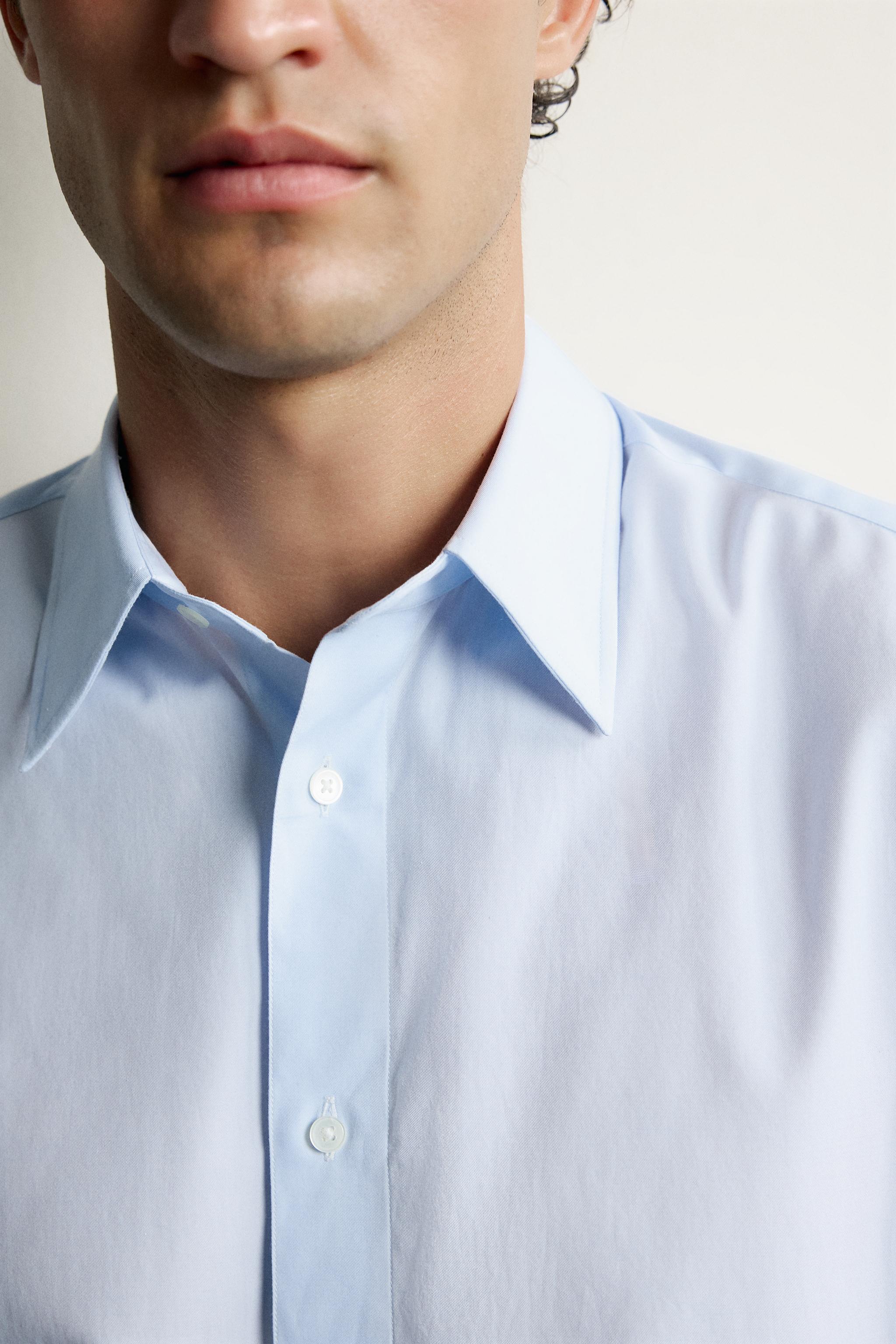 REGULAR FIT SHIRT